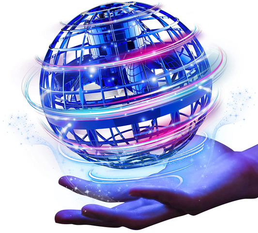 Flying Magic Ball