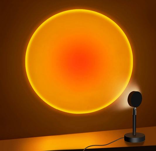 Sunset Projection Lamp