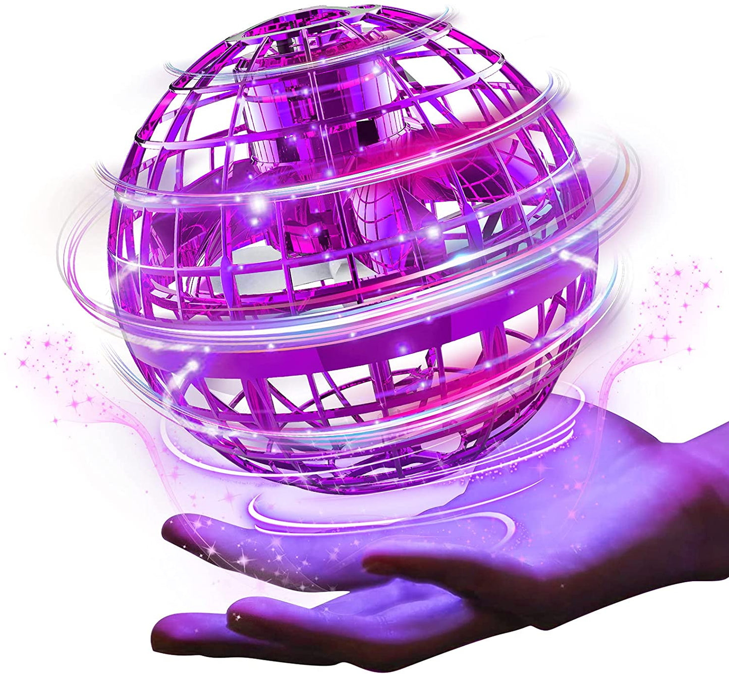 Flying Magic Ball