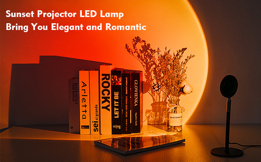 Sunset Projection Lamp